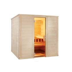 Sauna fińska Wellfun Large Sentiotec Harvia